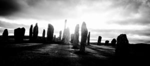 Callanish Stones Panorama