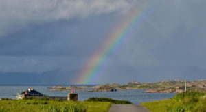 Colours of Iona